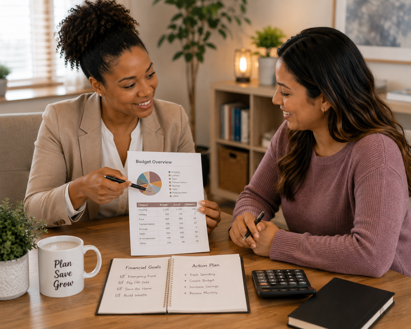 Financial Literacy