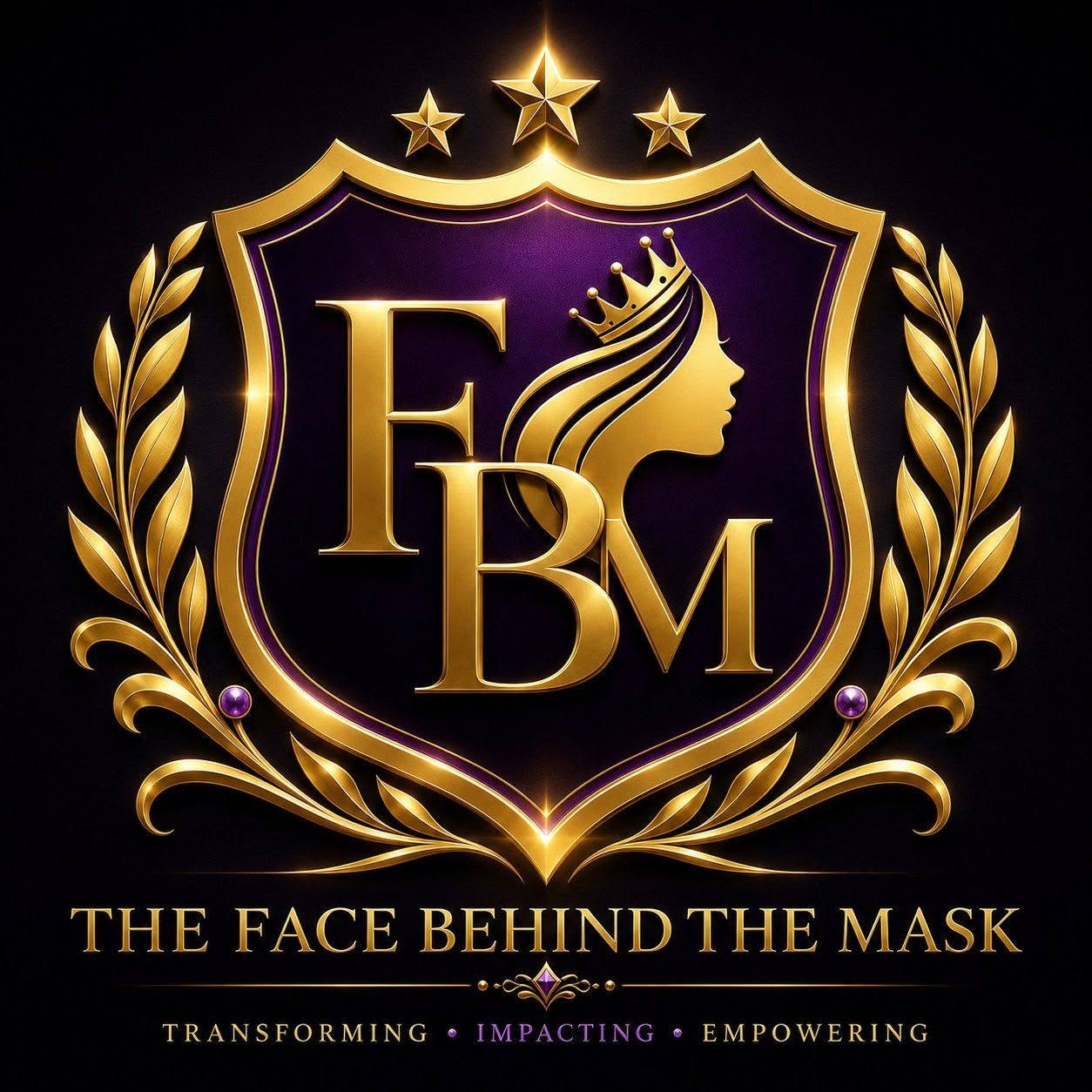 The Face Behind The Mask