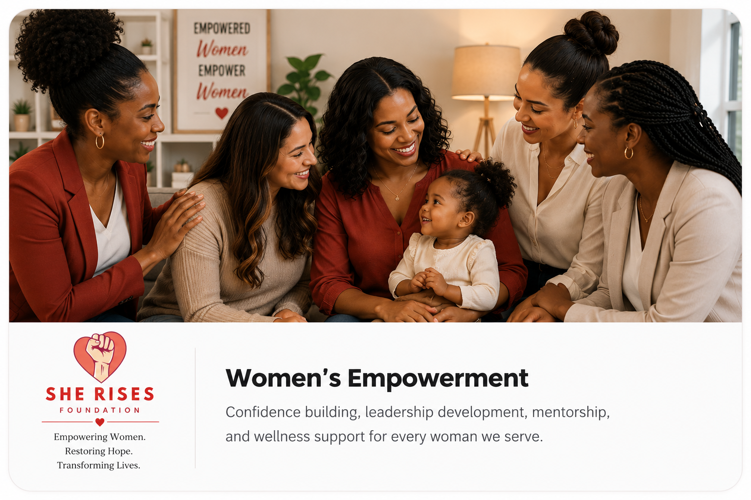 Women's Empowerment